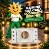 SPOT RECUADO PRIME NOFRAME MR16 QD BR IP20