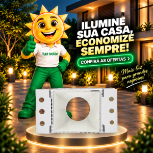 SPOT RECUADO PRIME NOFRAME MR16 QD BR IP20