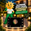 SPOT RECUADO PRIME NOFRAME MR16 QD PT IP20