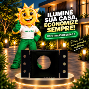 SPOT RECUADO PRIME NOFRAME MR16 QD PT IP20