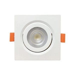 SPOT X QD 3W PVC 6500K BR APOLLO SL