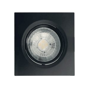 SPOT X QD 7W PVC 3000K PT APOLLO