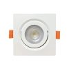 SPOT X QD 9W PVC 6500K APOLLO
