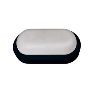 TARTARUGA OVAL 15W 3000K PT APOLLO