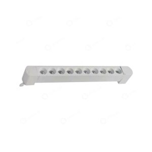 WAY LUM. LINEAR FOCO 10W 2700K PT APOLLO