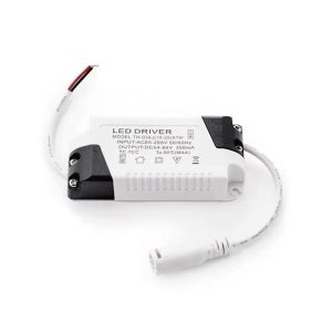 DRIVER LED 6W 300MA AL.EFFIC./LS PLUG FEMEA (TV)