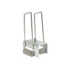 PRESILHA P/ PERFIL LED C/ MOLA 1201KK