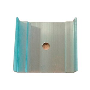 PRESILHA P/ PERFIL SILICONE SOB (3010) APOLLO